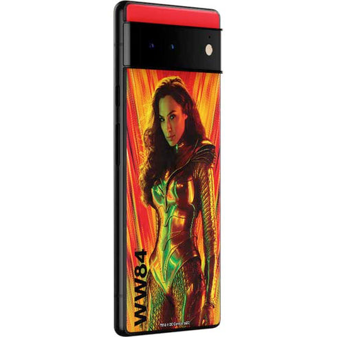 Wonder Woman 1984 (2020) WW84 Google Pixel 6 Skin